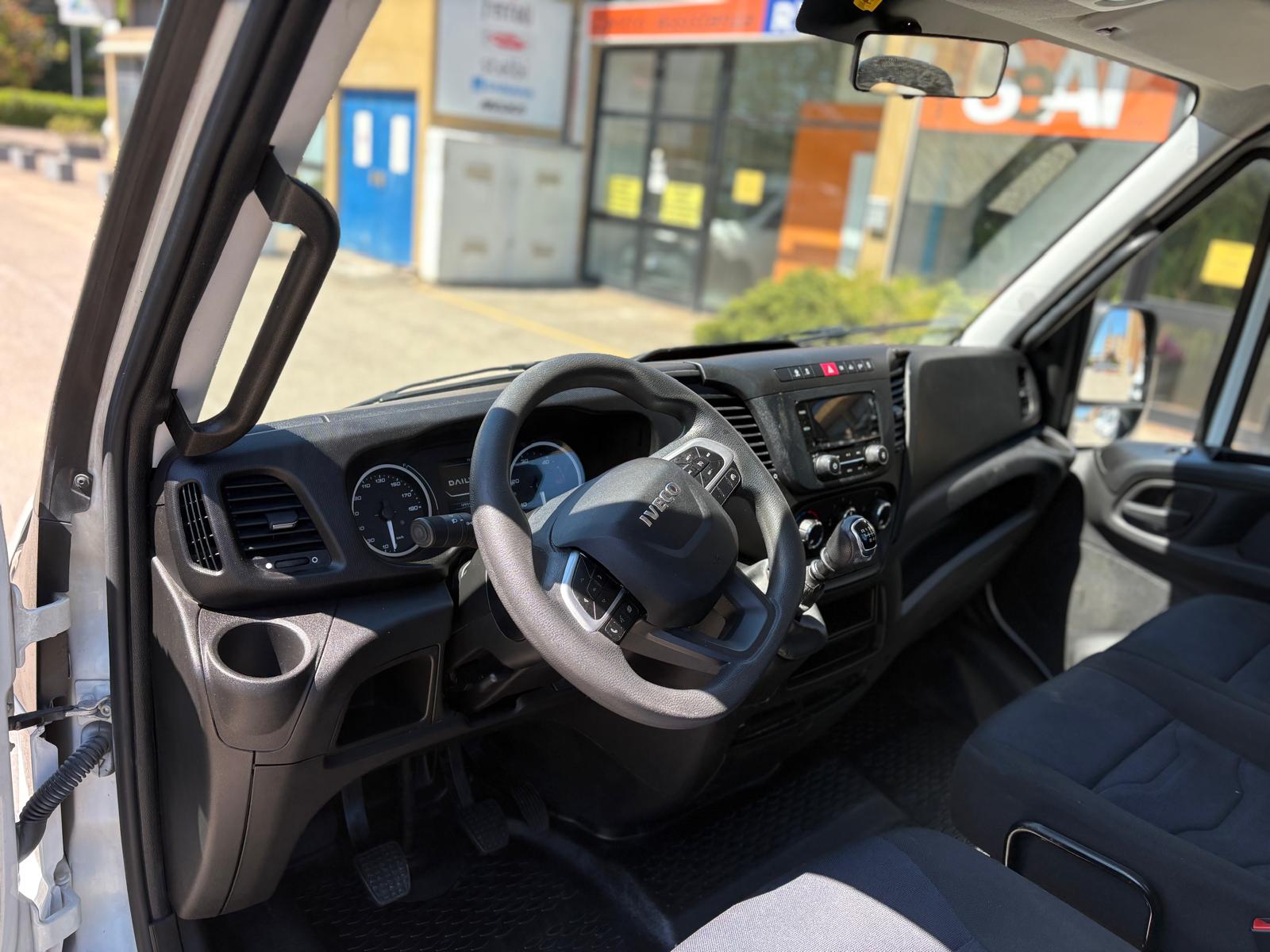 IVECO DAILY 35C14 PASSO 3750 A TELAIO - immagine 11