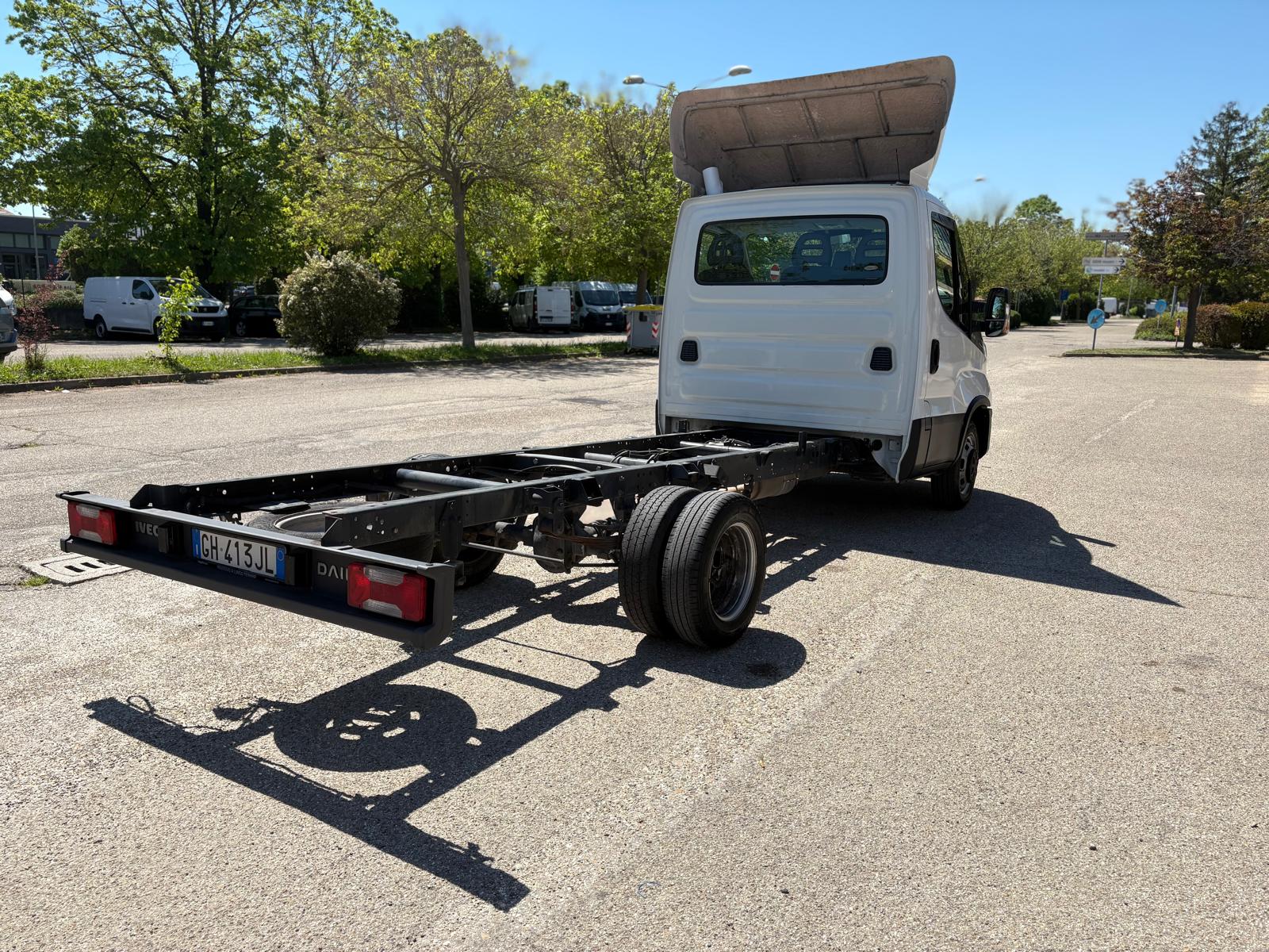IVECO DAILY 35C14 PASSO 3750 A TELAIO - immagine 7