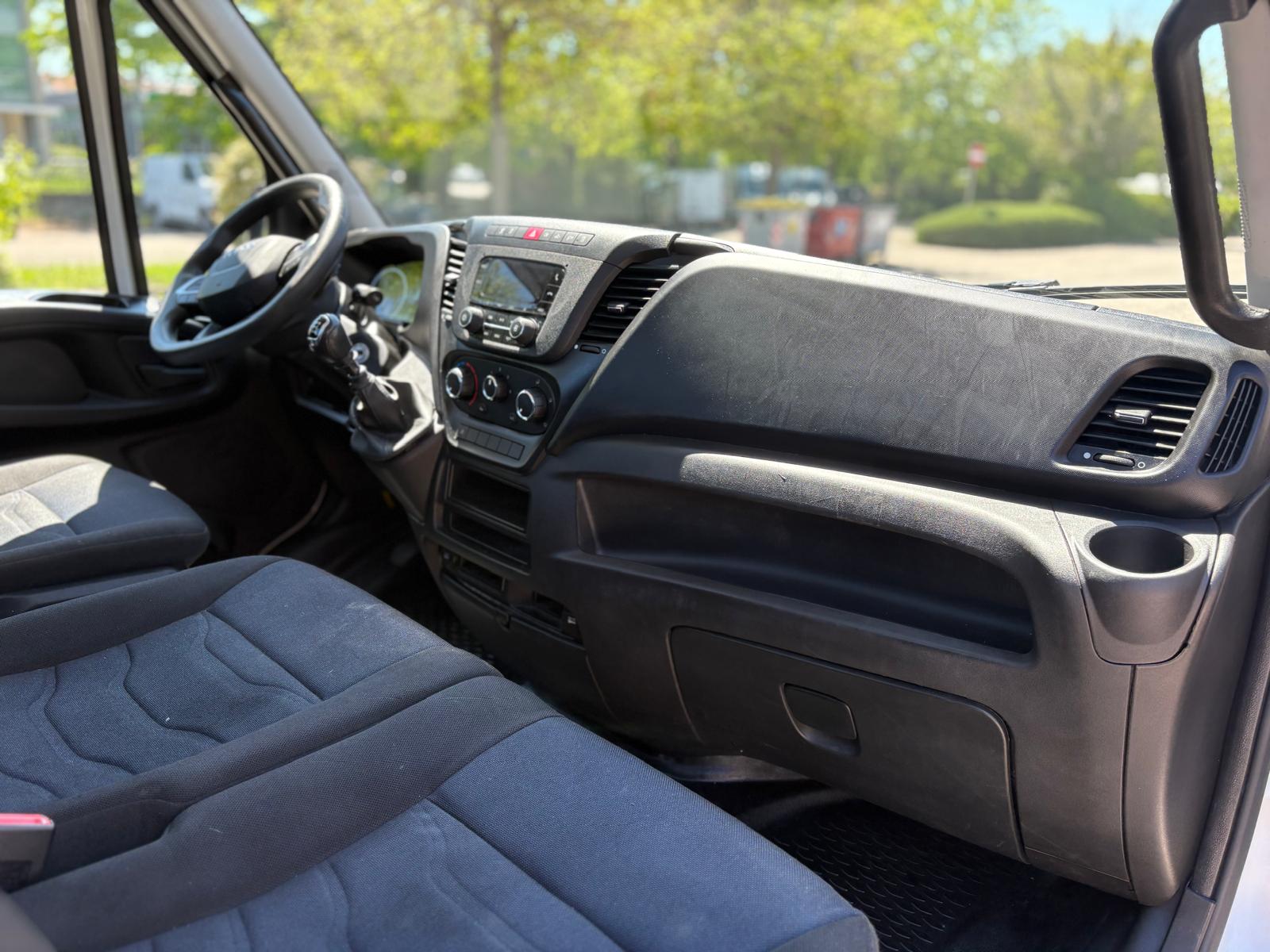IVECO DAILY 35C14 PASSO 3750 A TELAIO - immagine 9