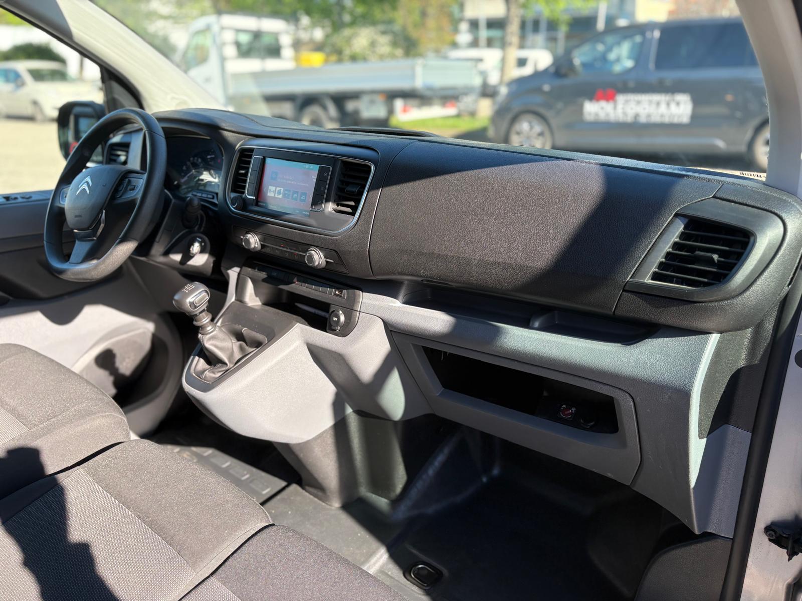 CITROEN JUMPY 1.5 BLUEHDI 120CV 3 POSTI M CLUB - immagine 13