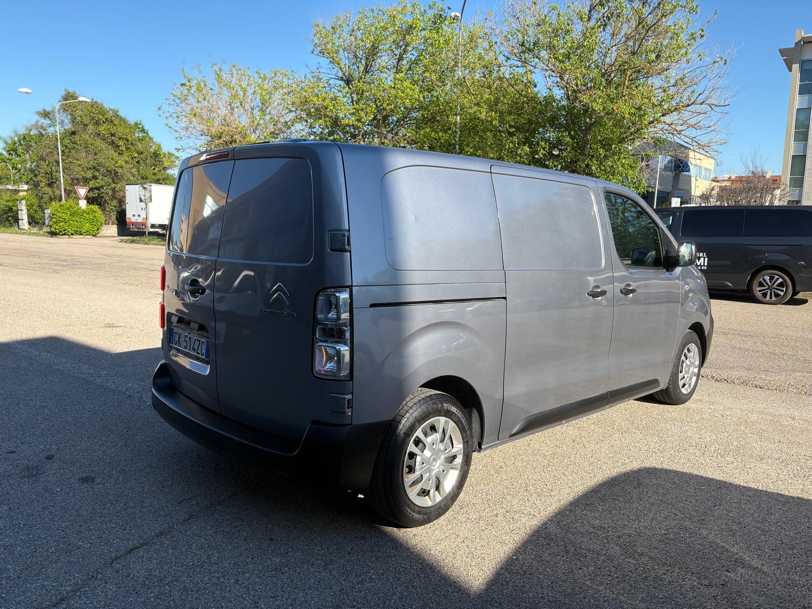 CITROEN JUMPY 1.5 BLUEHDI 120CV 3 POSTI M CLUB - immagine 8