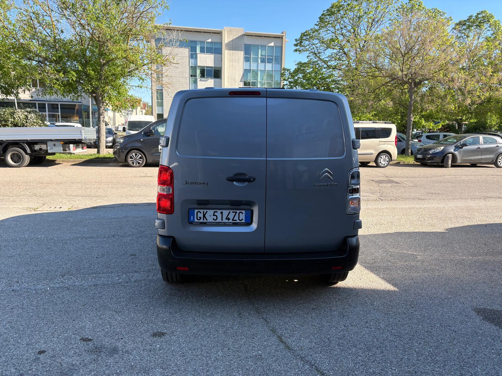 CITROEN JUMPY 1.5 BLUEHDI 120CV 3 POSTI M CLUB - immagine 7