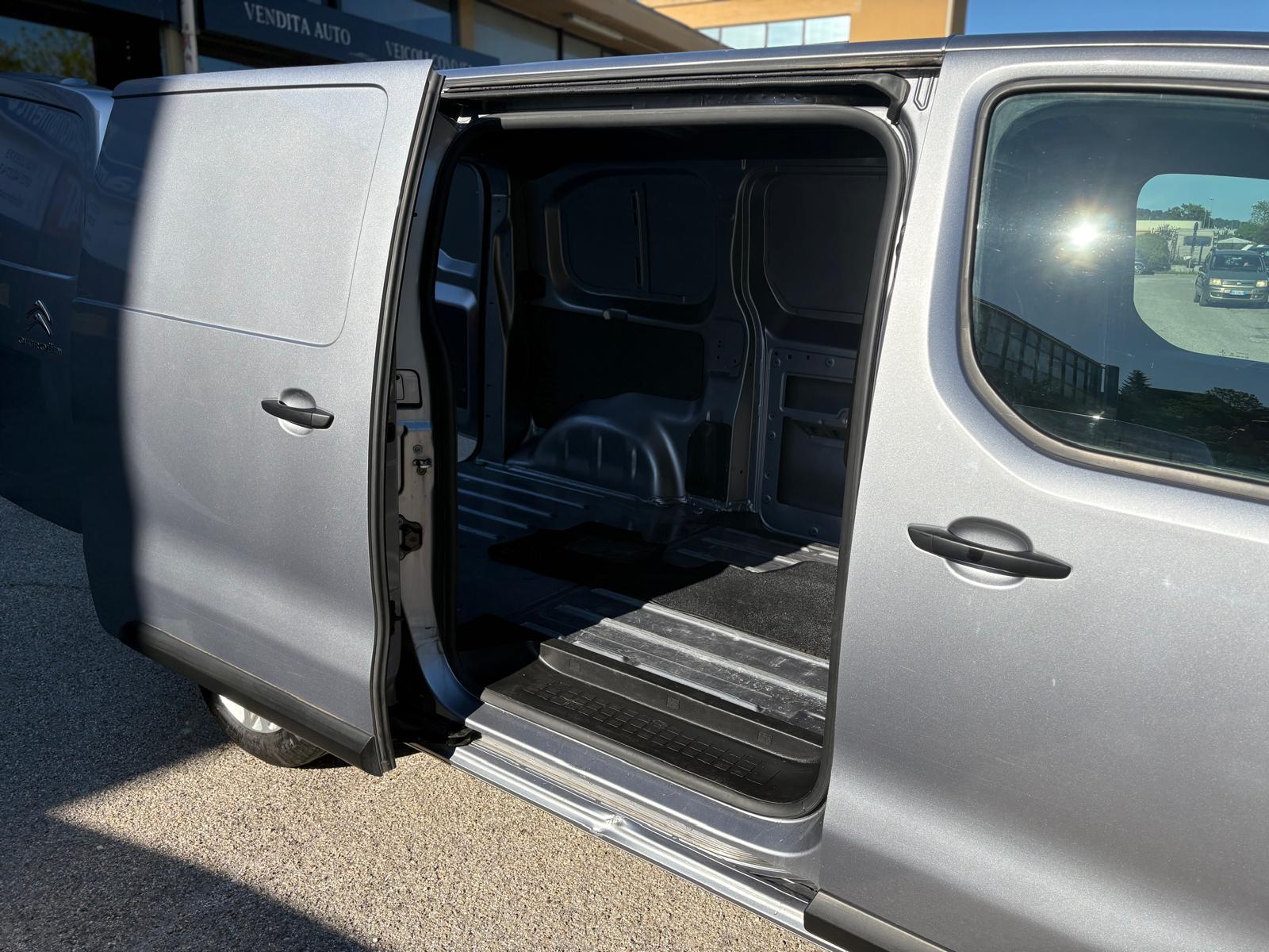 CITROEN JUMPY 1.5 BLUEHDI 120CV 3 POSTI M CLUB - immagine 10