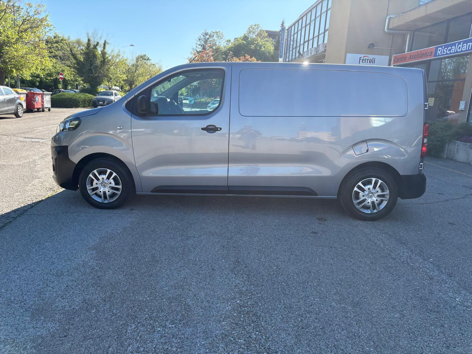 CITROEN JUMPY 1.5 BLUEHDI 120CV 3 POSTI M CLUB - immagine 5
