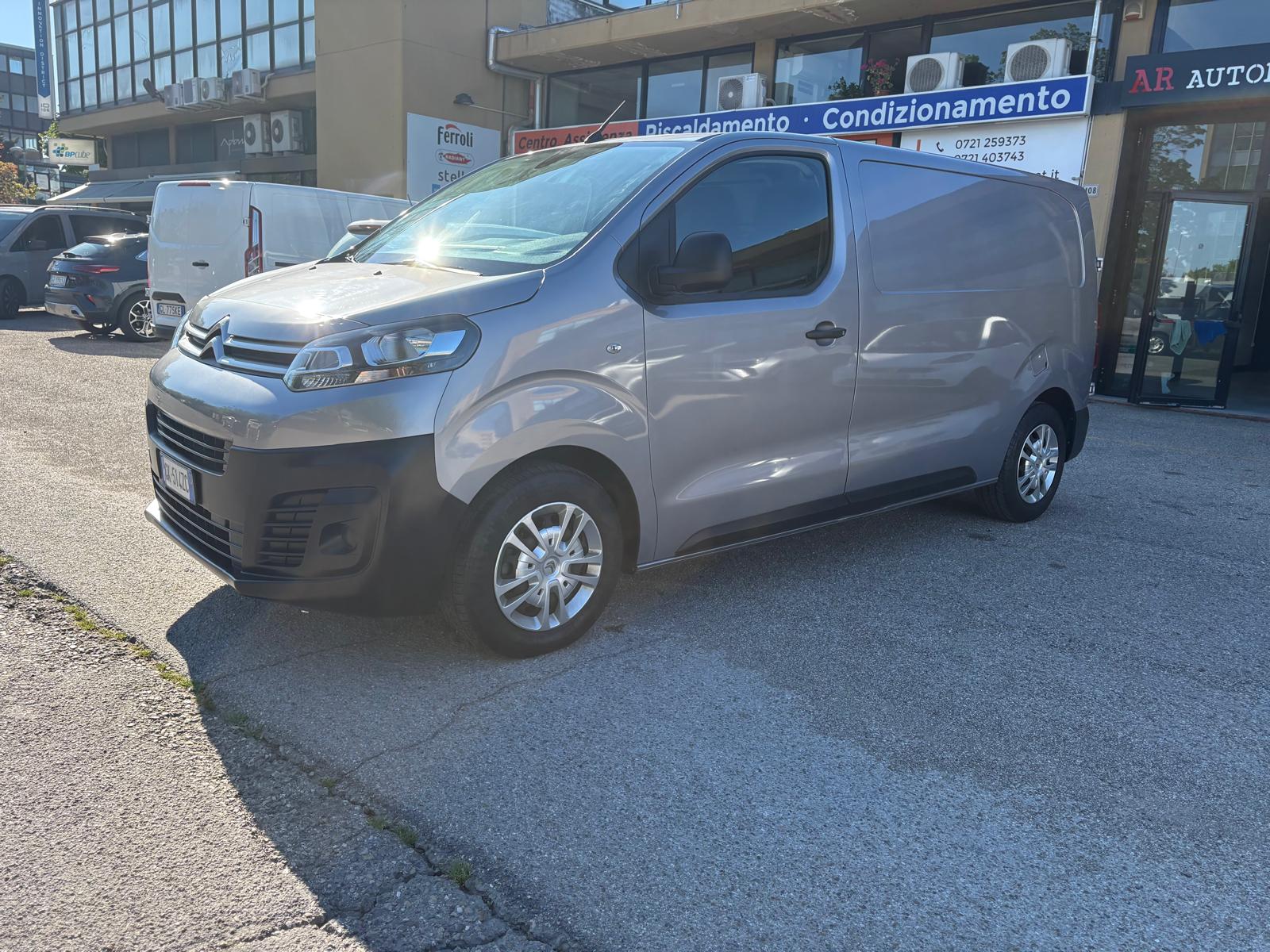 CITROEN JUMPY 1.5 BLUEHDI 120CV 3 POSTI M CLUB - immagine 3
