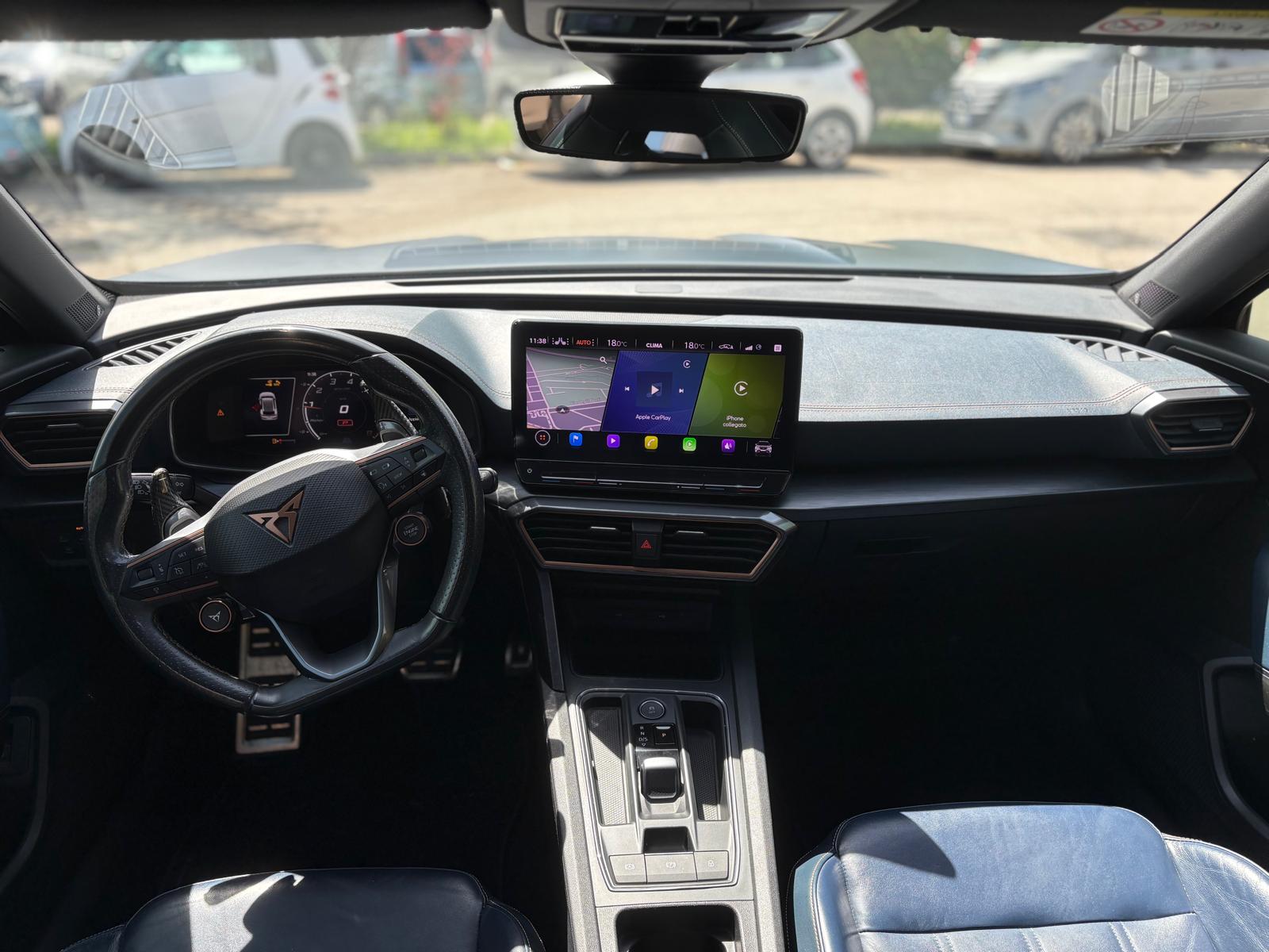 CUPRA Formentor 2.0 TSI VZ 4drive DSG 310cv - immagine 13