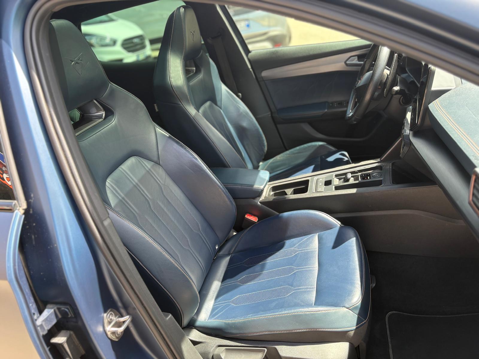 CUPRA Formentor 2.0 TSI VZ 4drive DSG 310cv - immagine 15