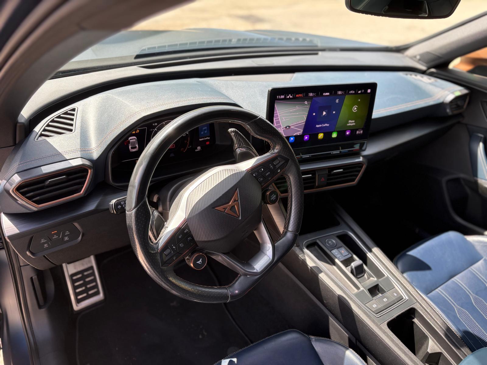 CUPRA Formentor 2.0 TSI VZ 4drive DSG 310cv - immagine 11