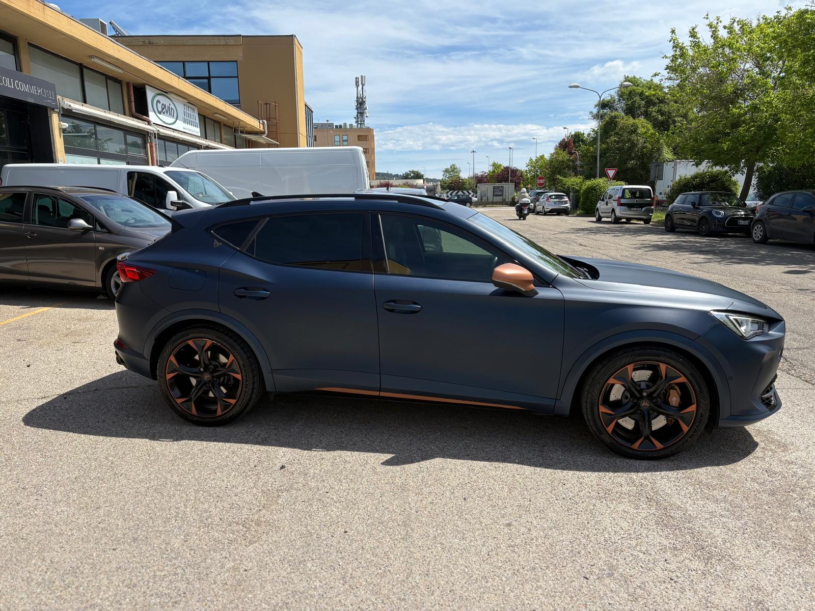 CUPRA Formentor 2.0 TSI VZ 4drive DSG 310cv - immagine 6