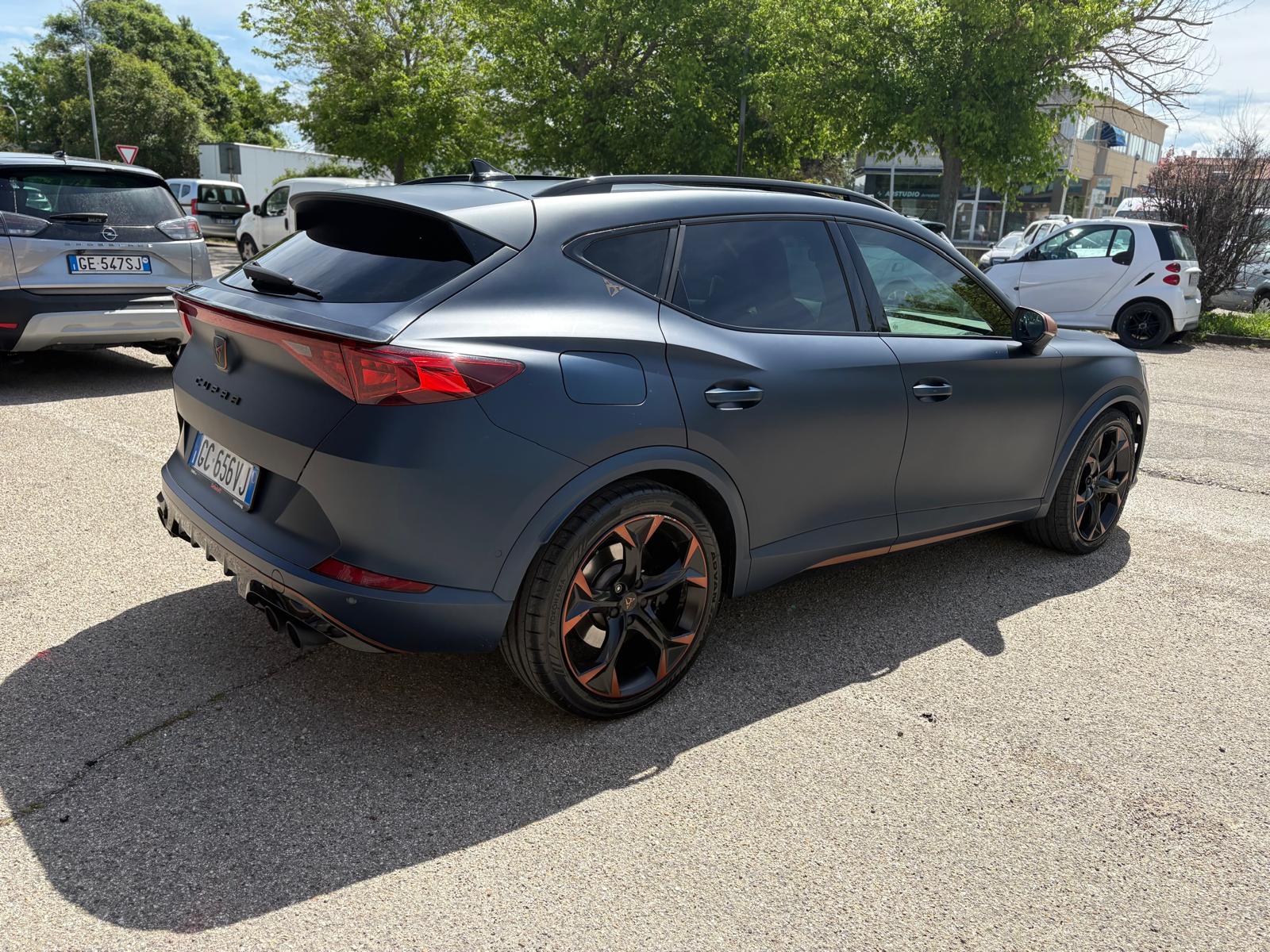 CUPRA Formentor 2.0 TSI VZ 4drive DSG 310cv - immagine 4