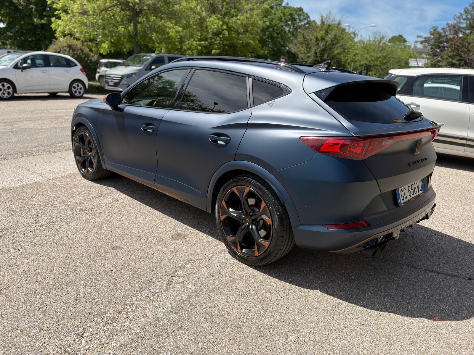 CUPRA Formentor 2.0 TSI VZ 4drive DSG 310cv - immagine 5