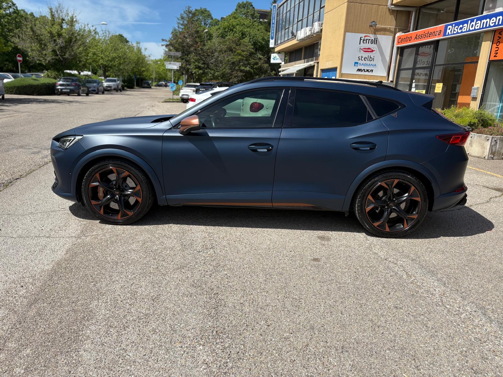 CUPRA Formentor 2.0 TSI VZ 4drive DSG 310cv - immagine 7