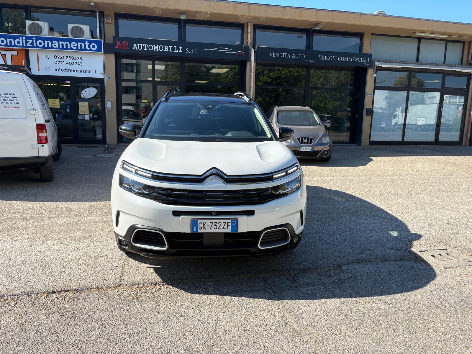 CITROEN C5 AIRCROSS 1.5 HDI 130CV SHINE. - immagine 2