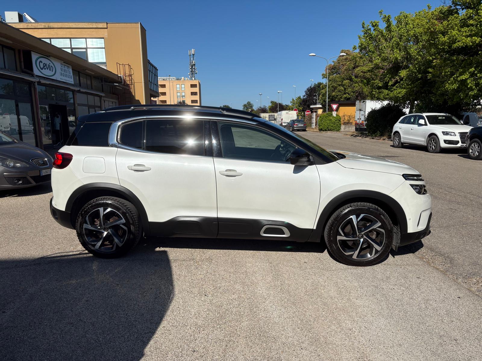 CITROEN C5 AIRCROSS 1.5 HDI 130CV SHINE. - immagine 7