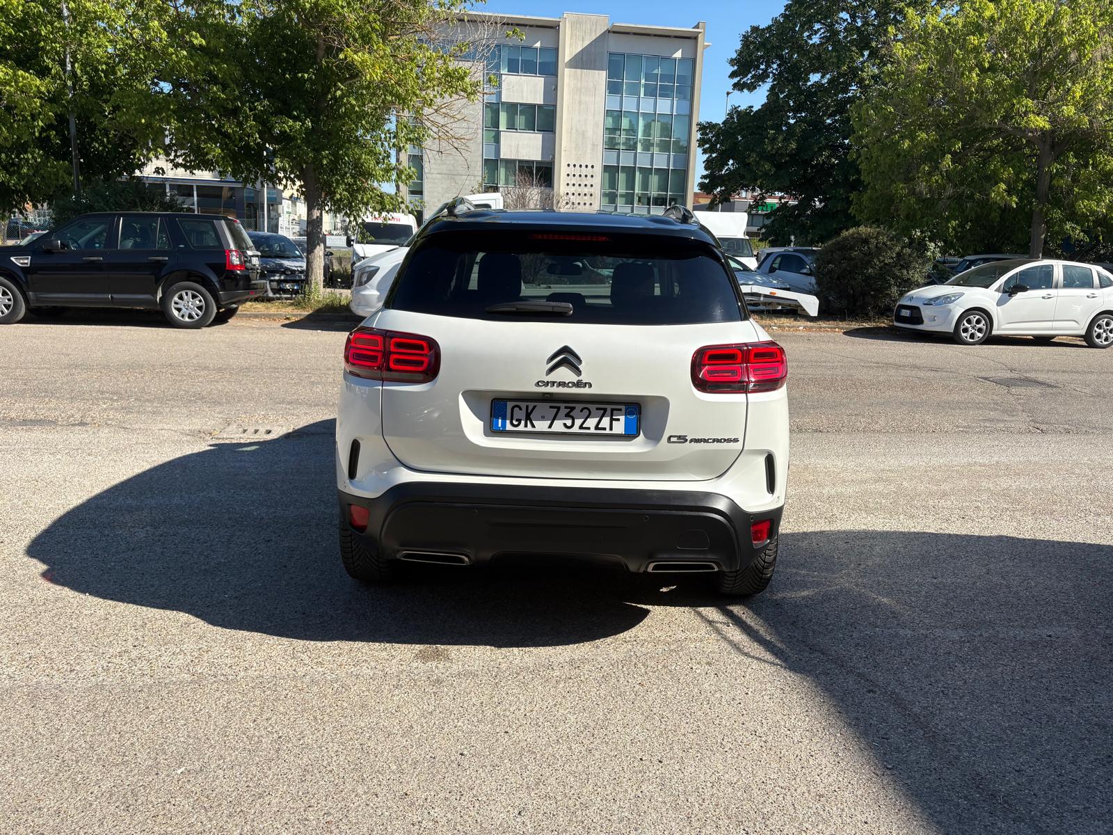 CITROEN C5 AIRCROSS 1.5 HDI 130CV SHINE. - immagine 8