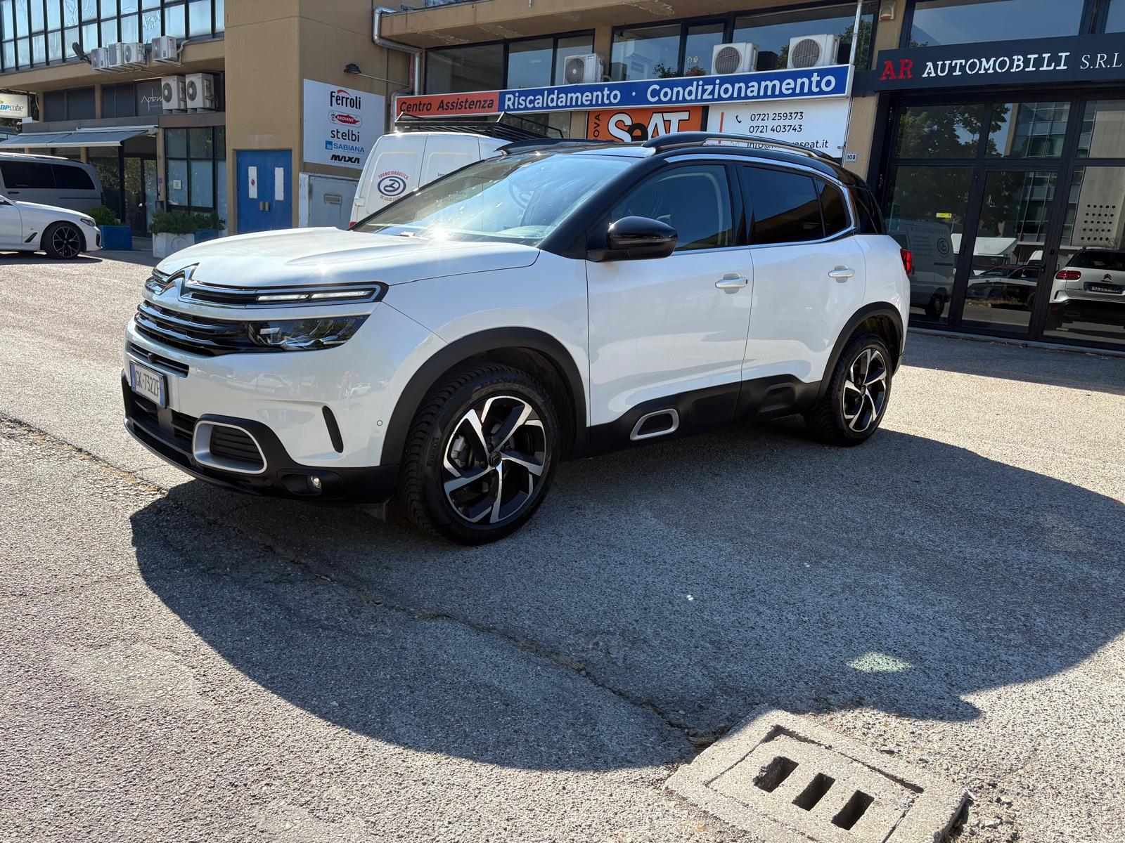 CITROEN C5 AIRCROSS 1.5 HDI 130CV SHINE. - immagine 3