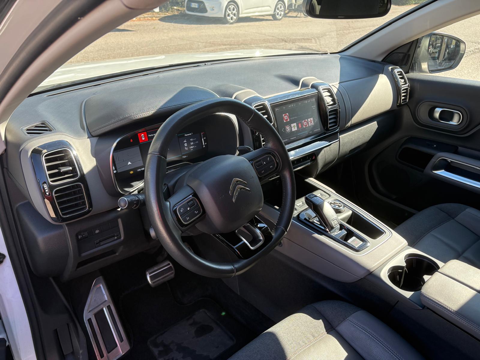 CITROEN C5 AIRCROSS 1.5 HDI 130CV SHINE. - immagine 13