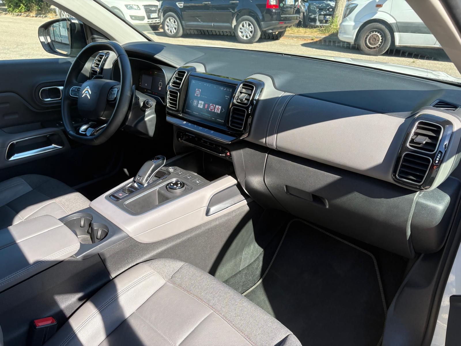 CITROEN C5 AIRCROSS 1.5 HDI 130CV SHINE. - immagine 11