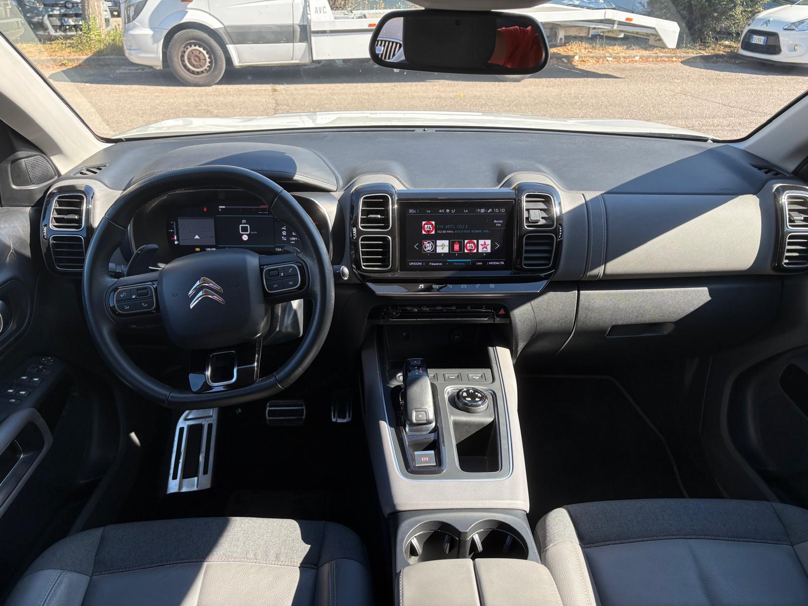 CITROEN C5 AIRCROSS 1.5 HDI 130CV SHINE. - immagine 12