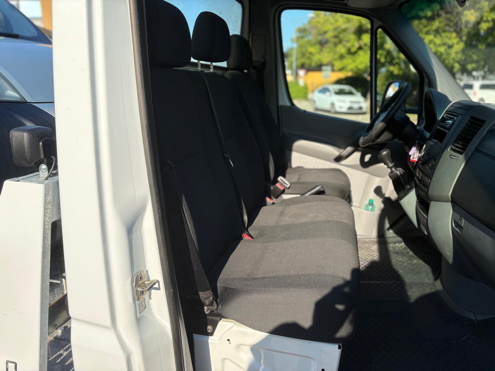 MERCEDES SPRINTER 311 CDI CARROATTREZZI PIANALE FISSO - immagine 10