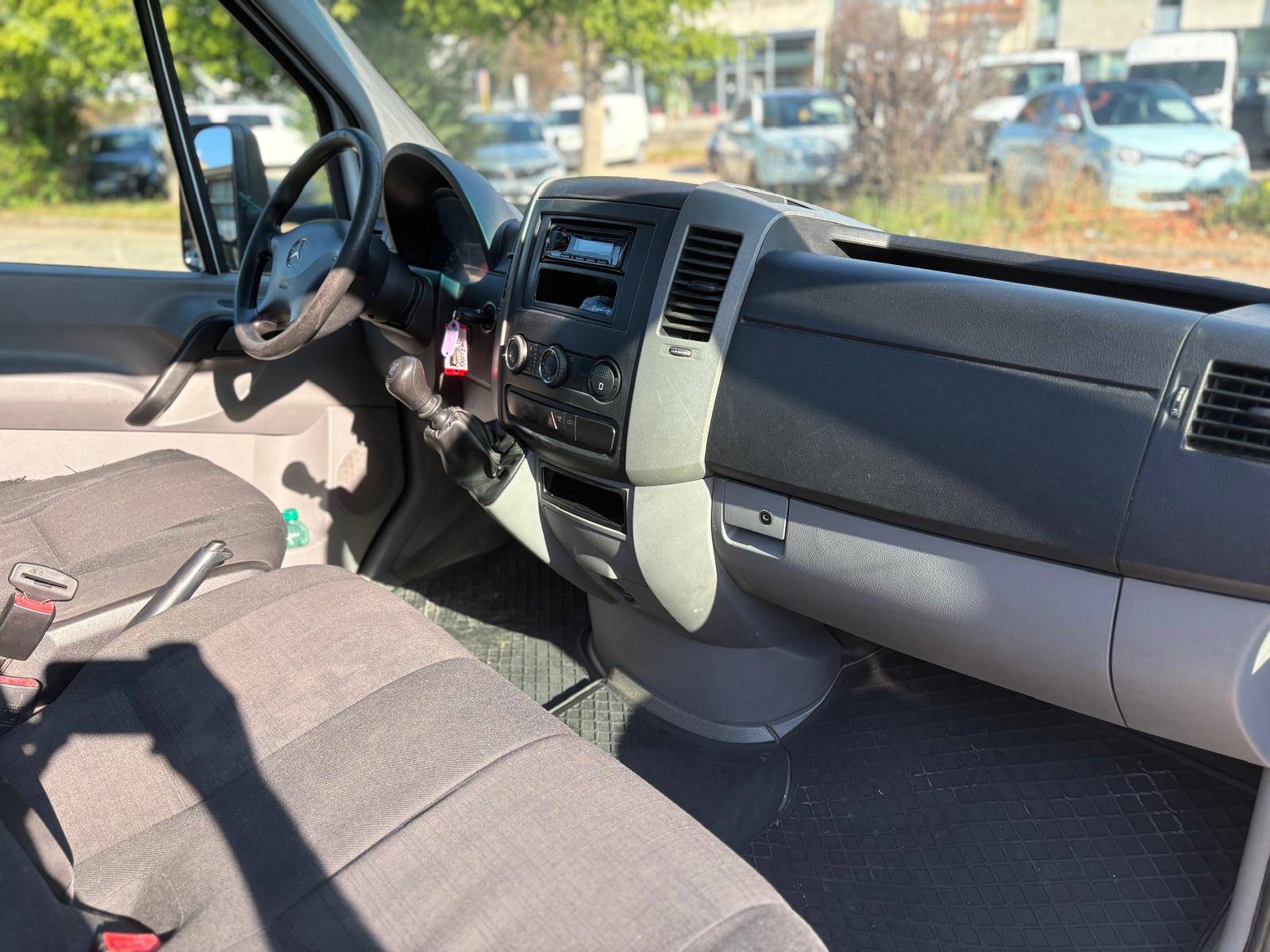 MERCEDES SPRINTER 311 CDI CARROATTREZZI PIANALE FISSO - immagine 13