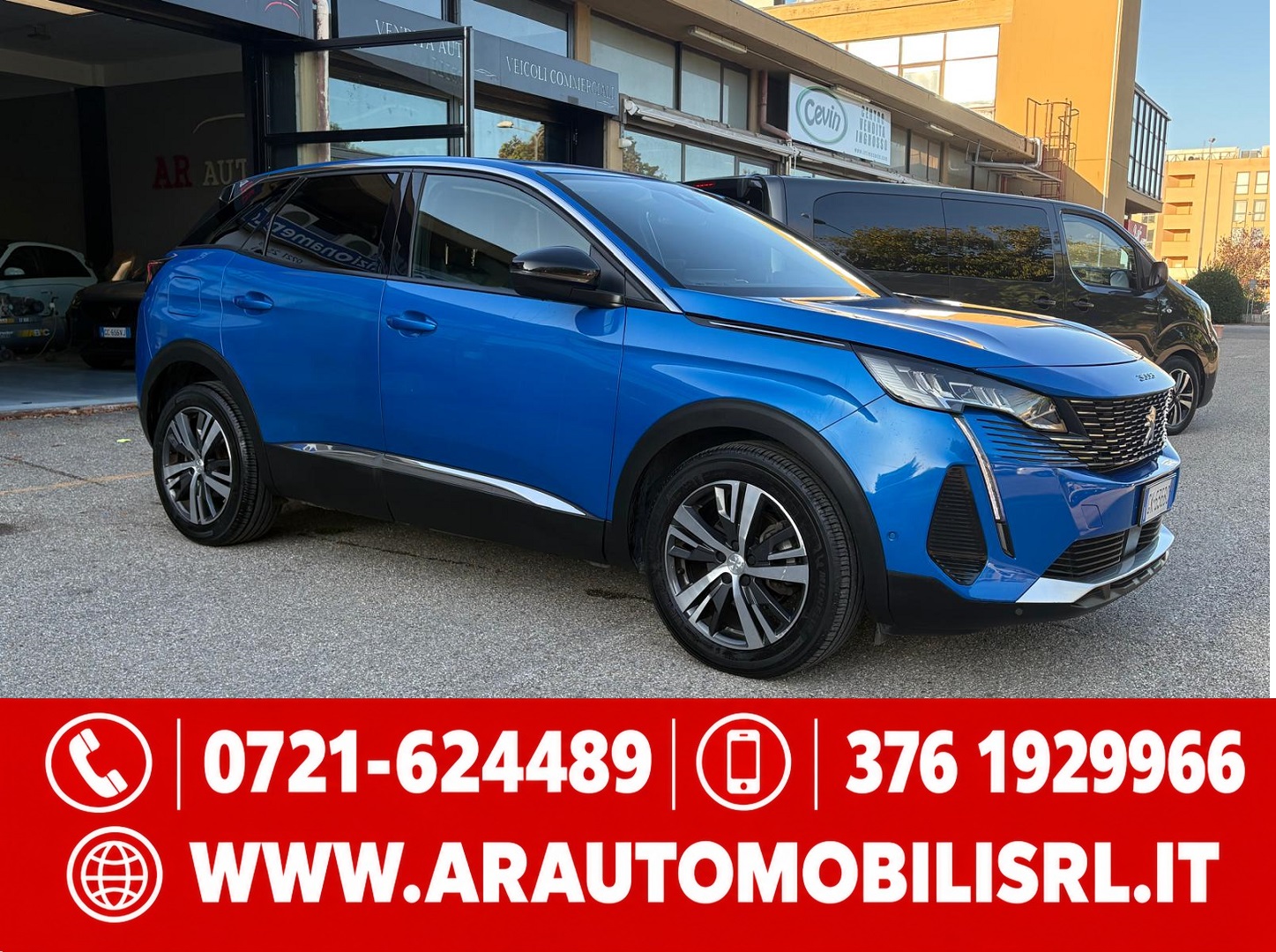 PEUGEOT 3008 1.5 HDI 130CV ALLURE PACK