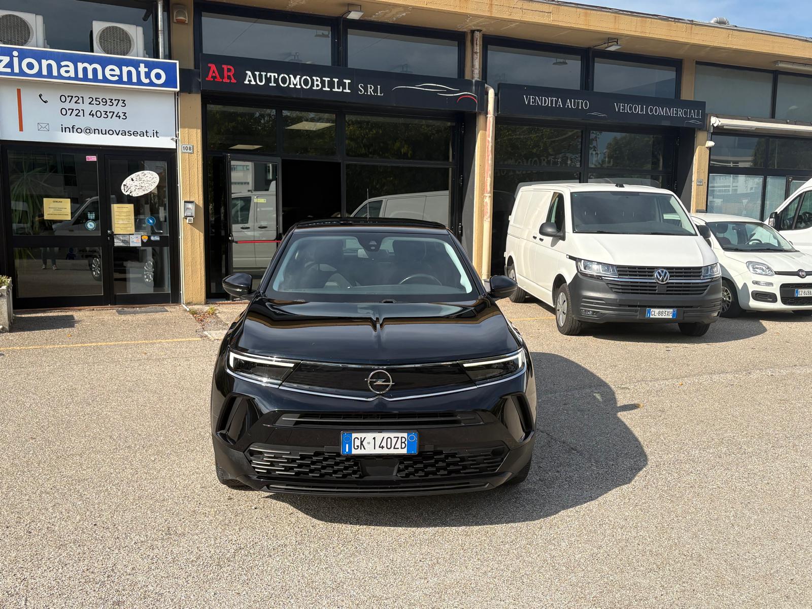 OPEL MOKKA 1.5 DIESEL 110CV ELEGANCE. - immagine 2