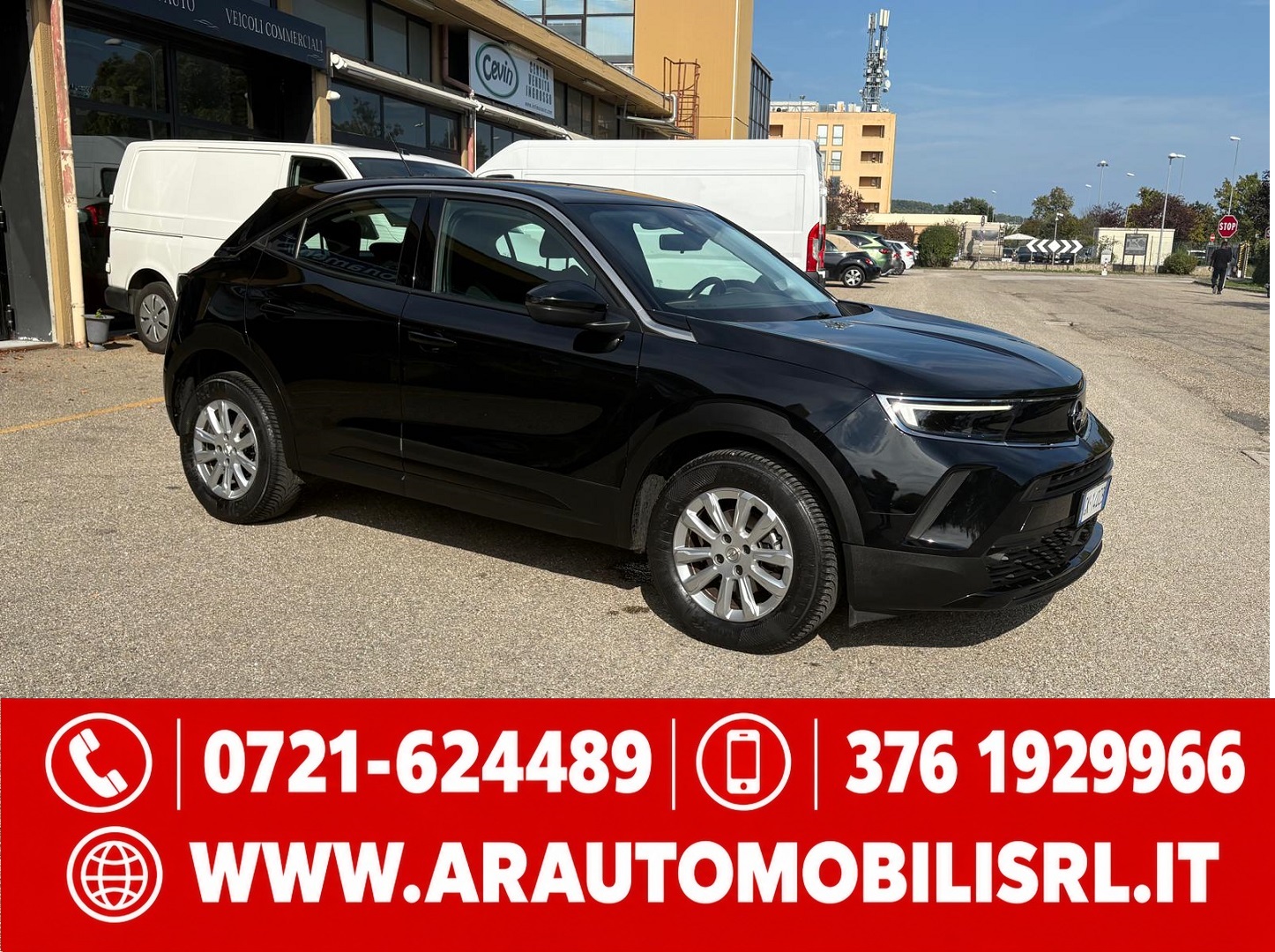 OPEL MOKKA 1.5 DIESEL 110CV ELEGANCE.