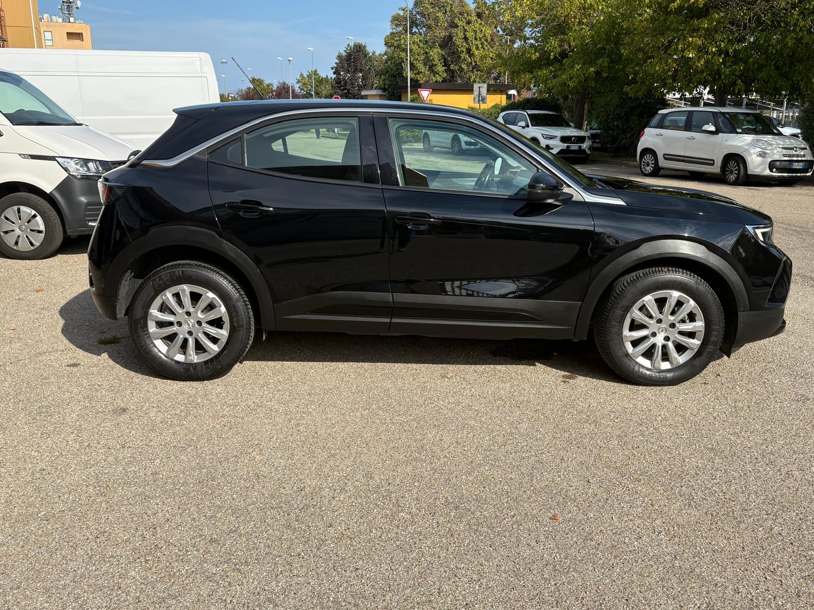 OPEL MOKKA 1.5 DIESEL 110CV ELEGANCE. - immagine 4