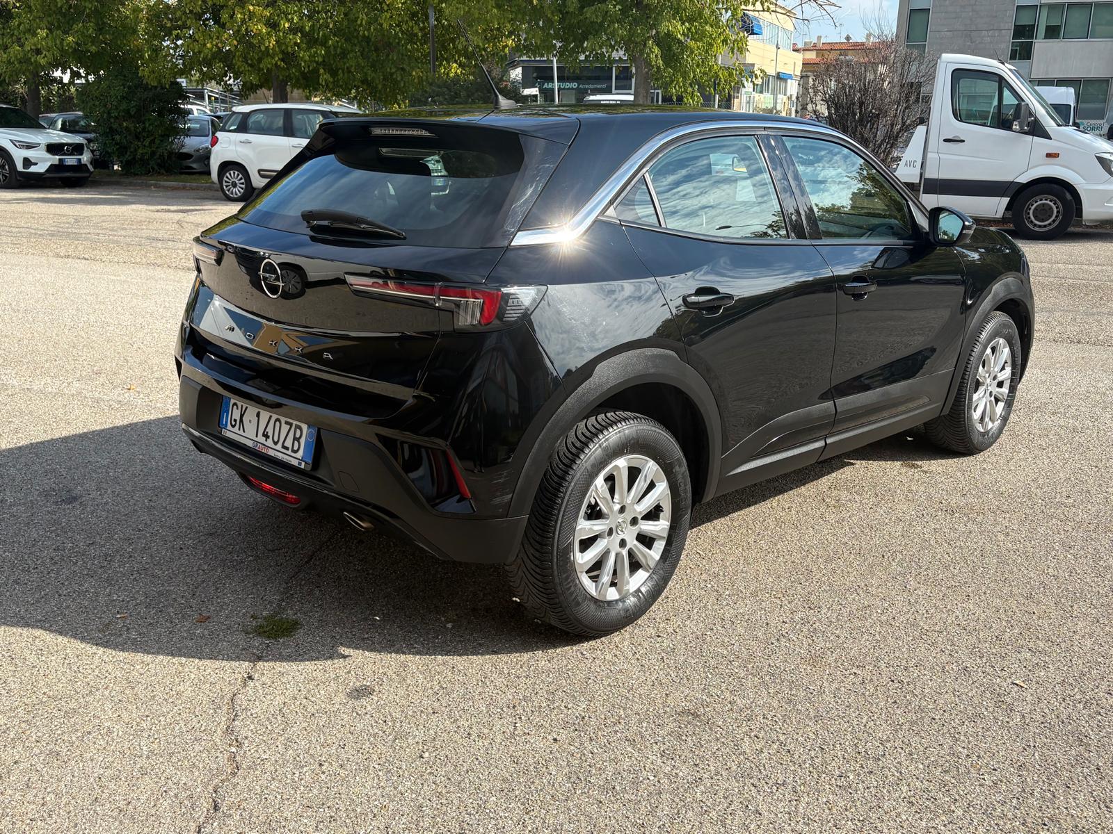 OPEL MOKKA 1.5 DIESEL 110CV ELEGANCE. - immagine 5
