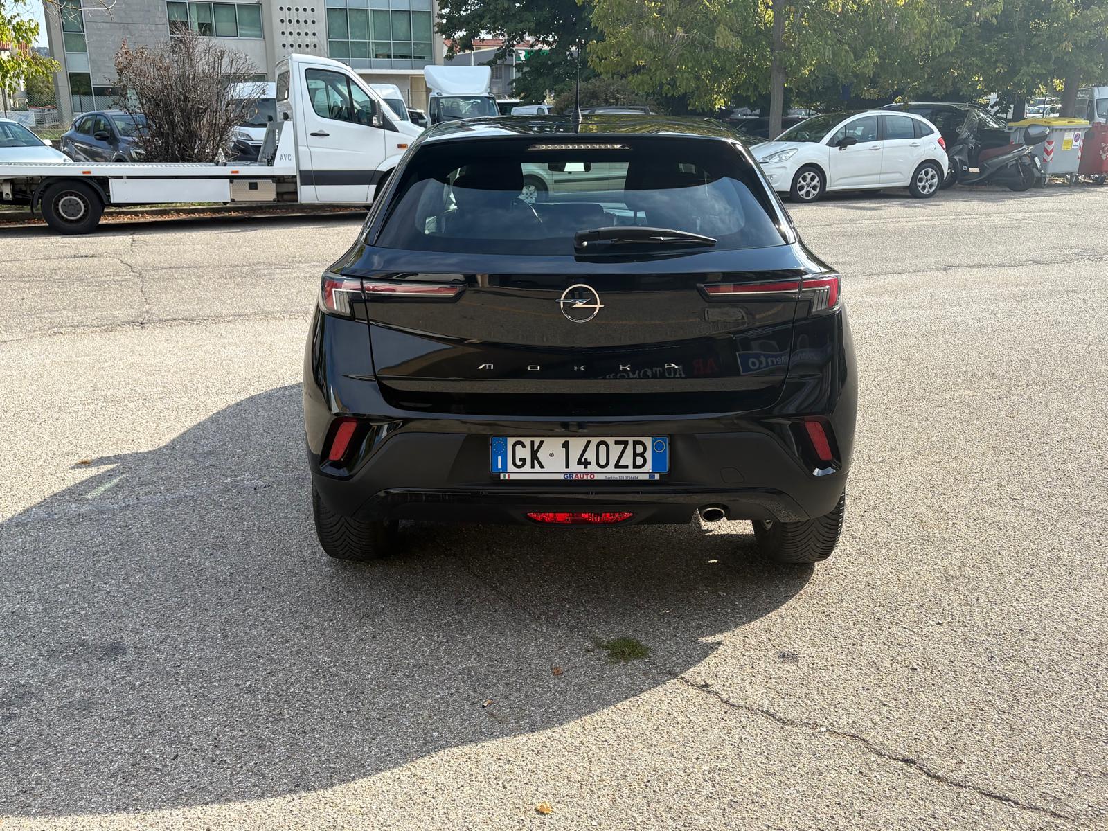 OPEL MOKKA 1.5 DIESEL 110CV ELEGANCE. - immagine 6