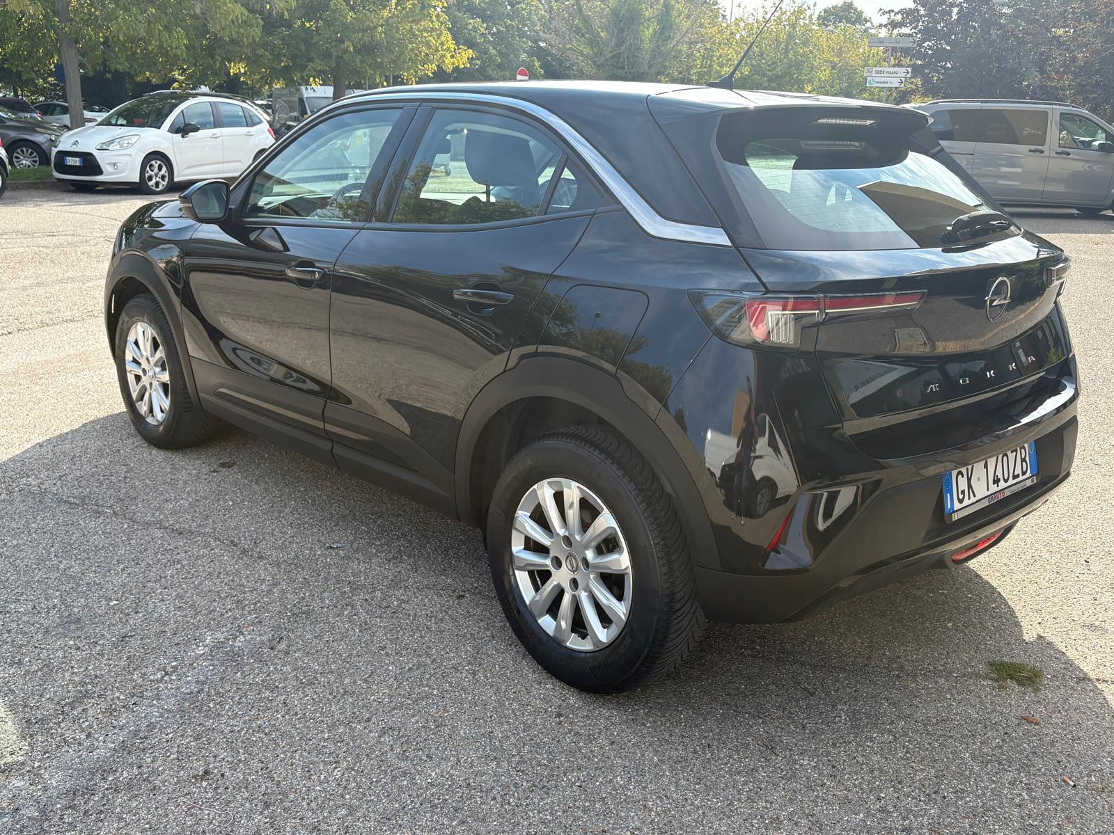 OPEL MOKKA 1.5 DIESEL 110CV ELEGANCE. - immagine 7