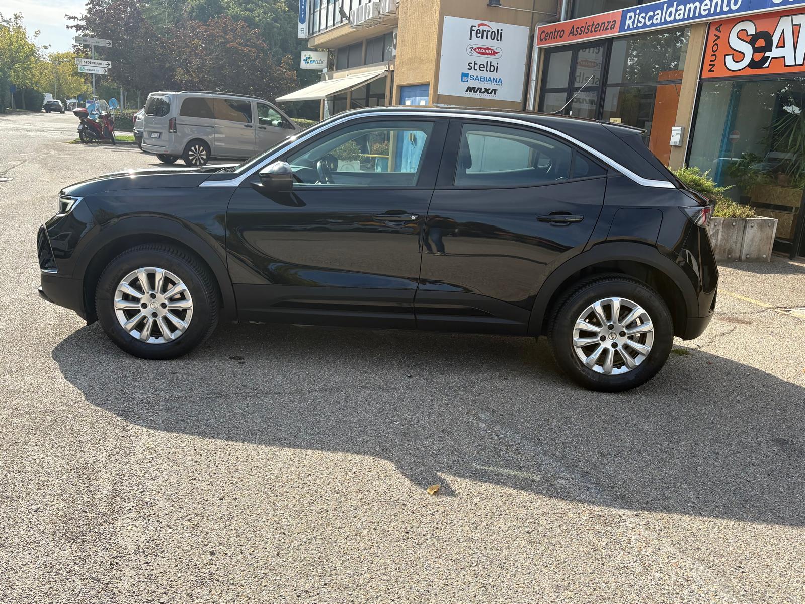 OPEL MOKKA 1.5 DIESEL 110CV ELEGANCE. - immagine 8