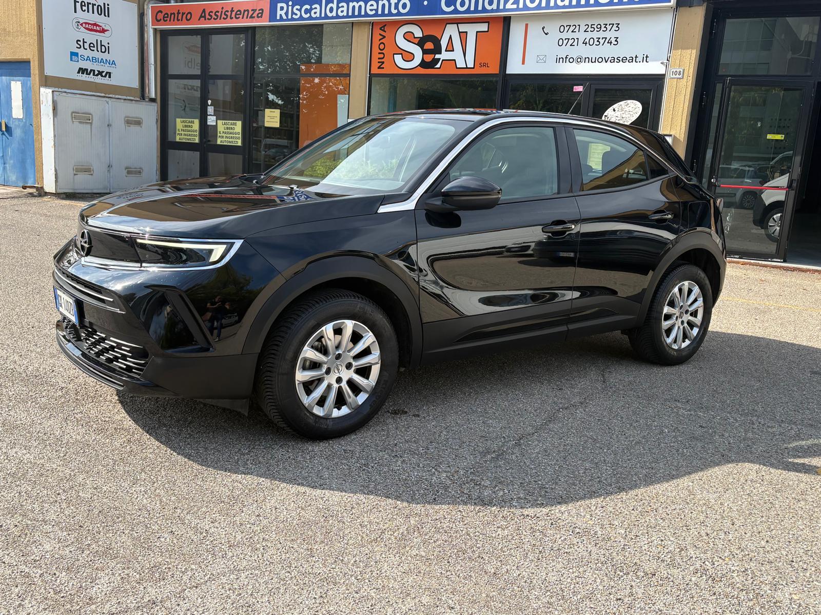 OPEL MOKKA 1.5 DIESEL 110CV ELEGANCE. - immagine 3