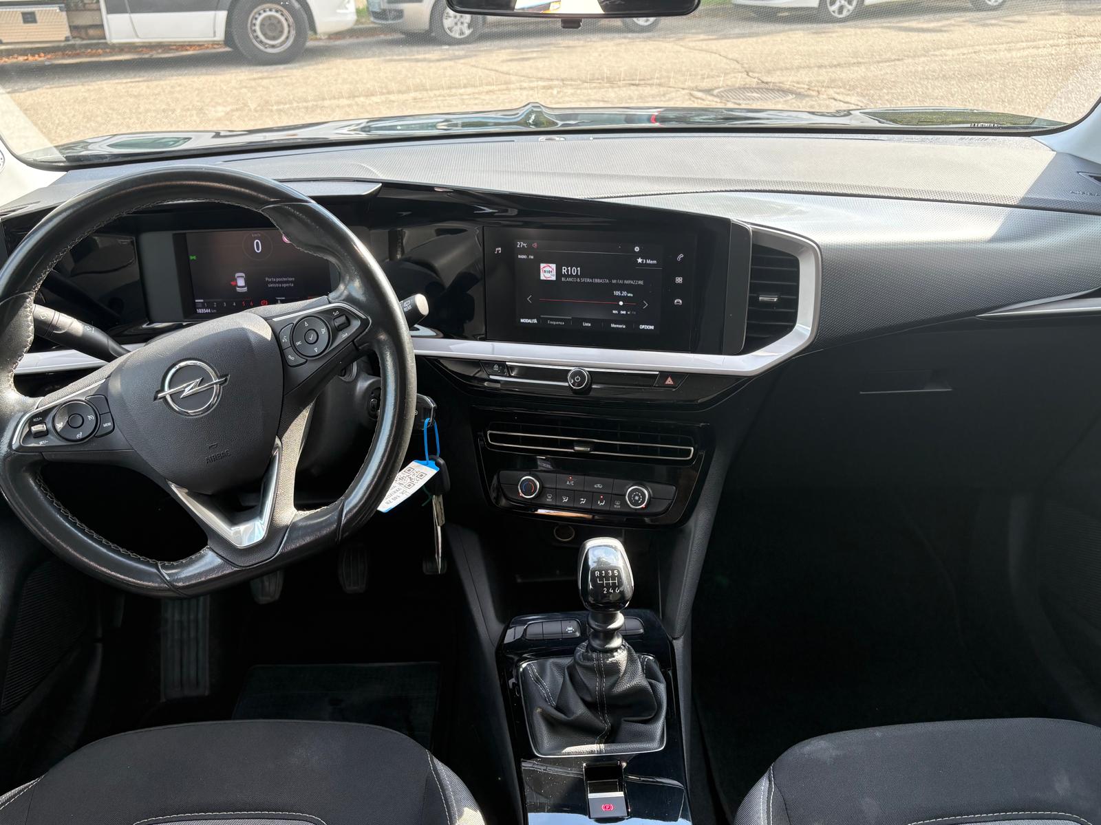 OPEL MOKKA 1.5 DIESEL 110CV ELEGANCE. - immagine 9