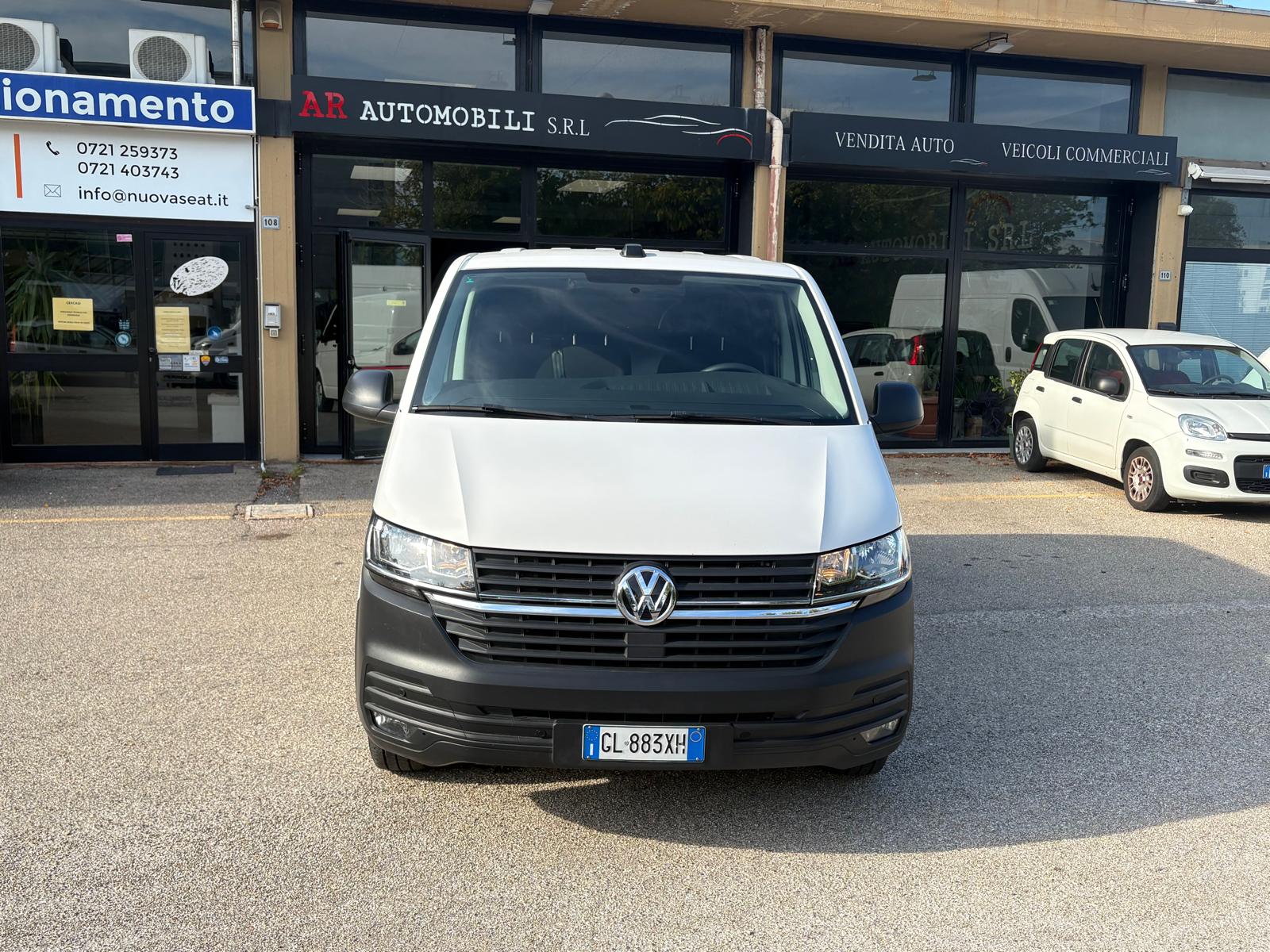VOLKSWAGEN T6 TRASPORTER 2.0 TDI 150CV 4MOTION 4X4 - immagine 2