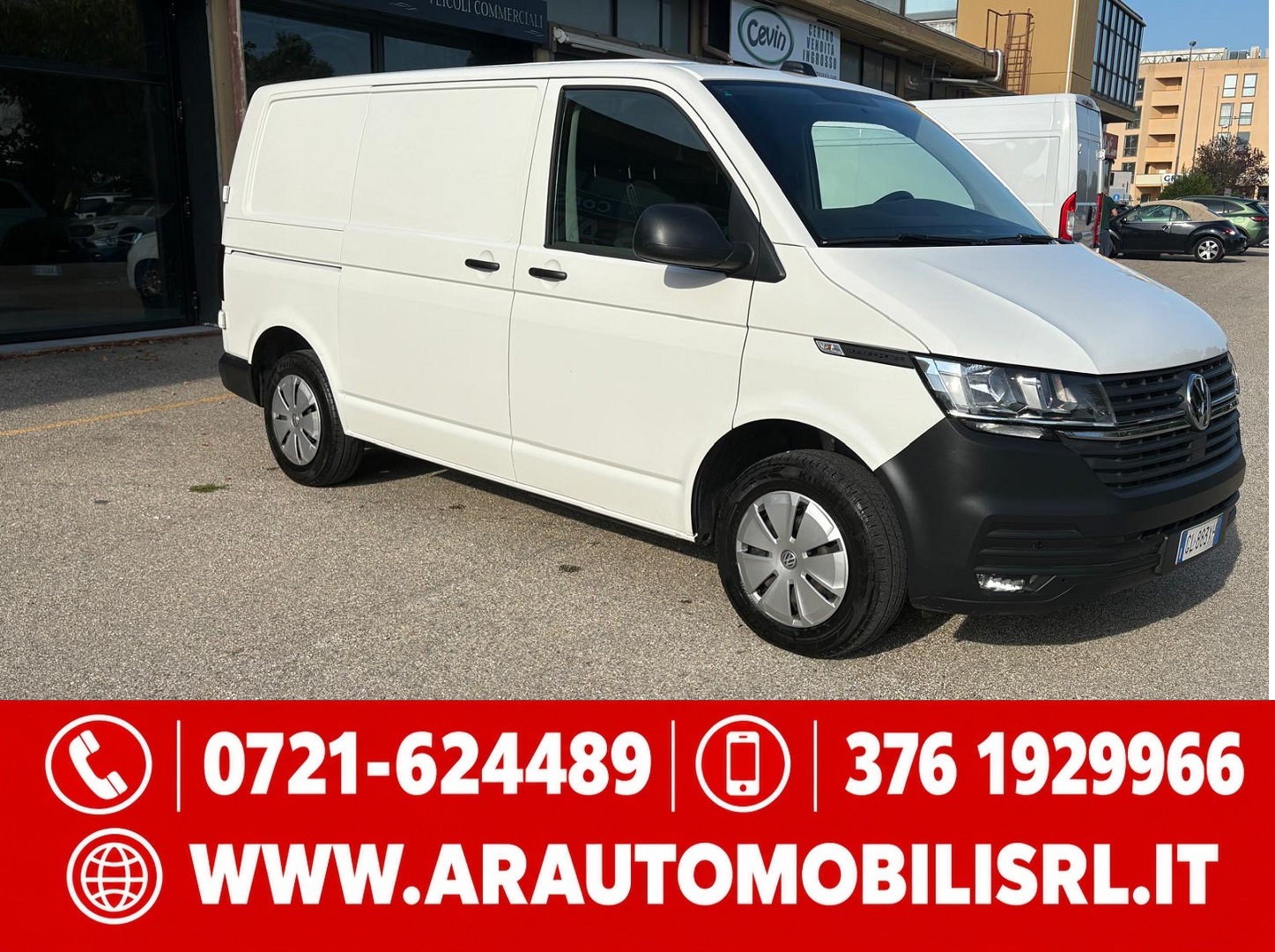 VOLKSWAGEN T6 TRASPORTER 2.0 TDI 150CV 4MOTION 4X4