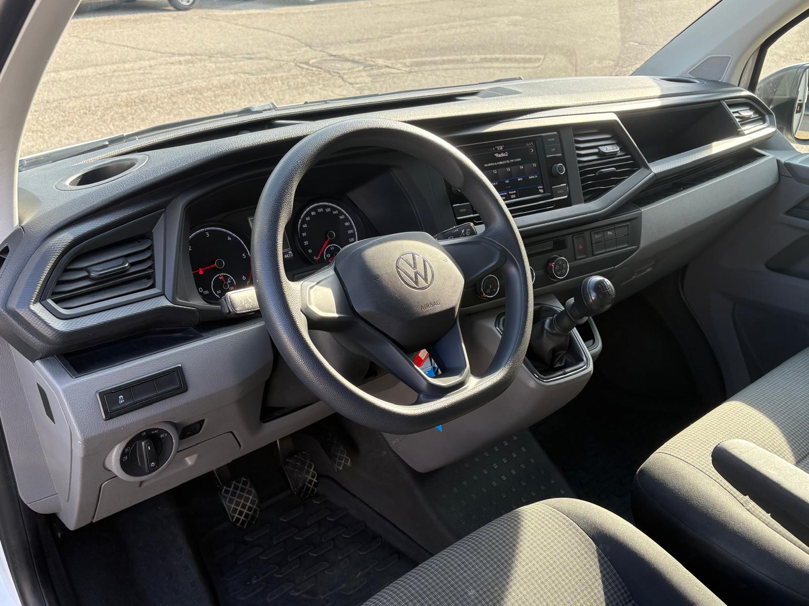 VOLKSWAGEN T6 TRASPORTER 2.0 TDI 150CV 4MOTION 4X4 - immagine 13