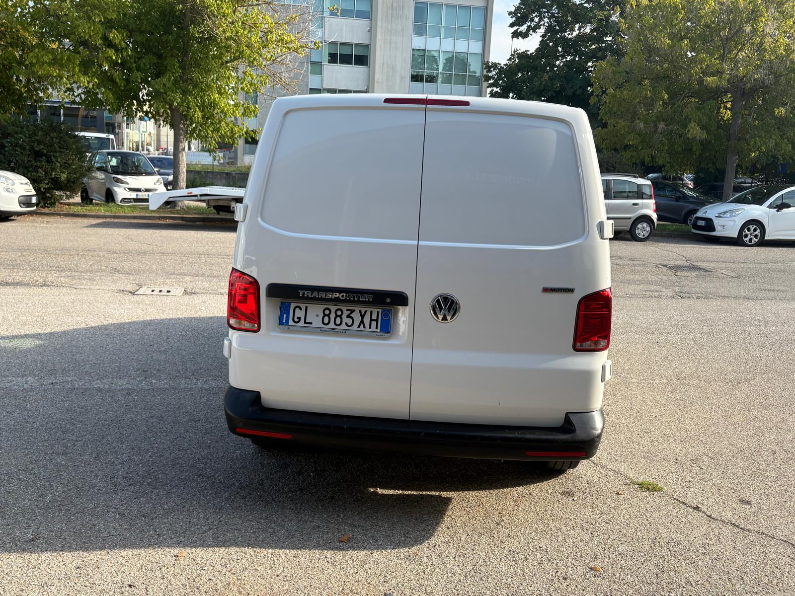 VOLKSWAGEN T6 TRASPORTER 2.0 TDI 150CV 4MOTION 4X4 - immagine 6